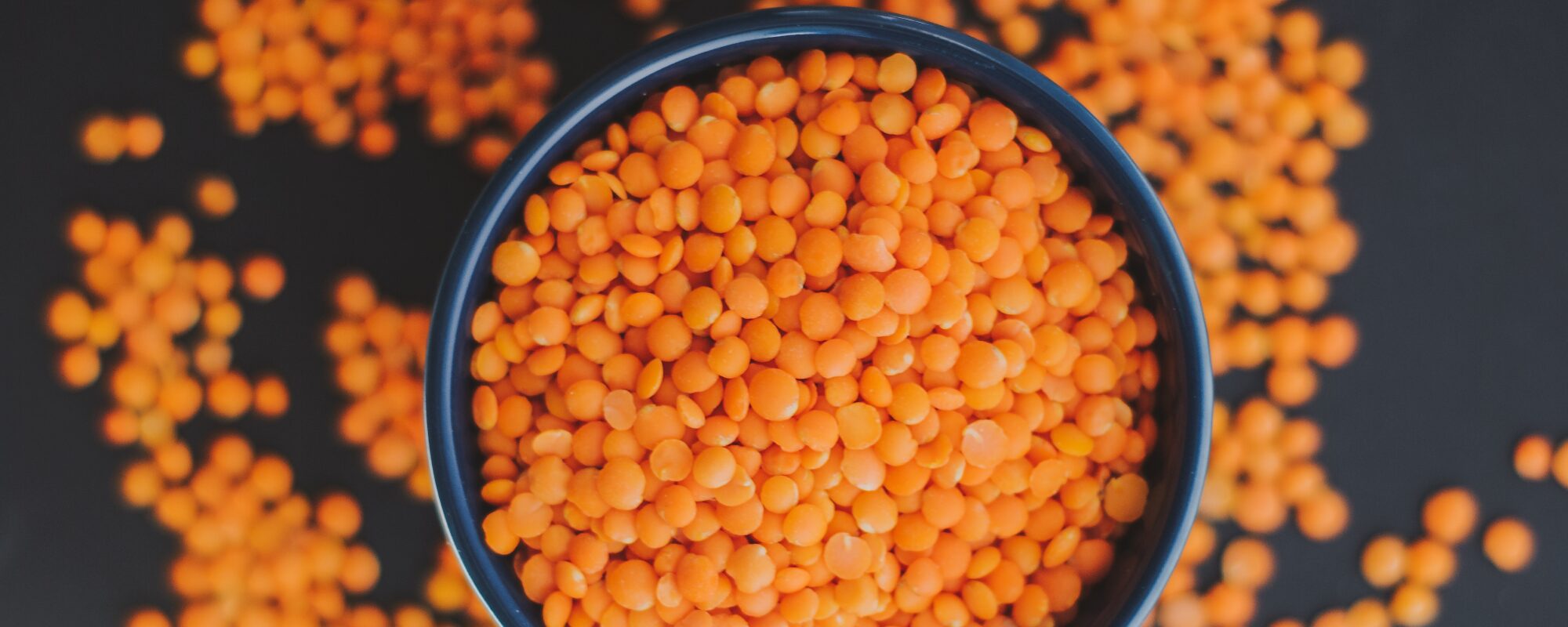 Red Lentils Banner